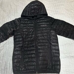 Boulder Gear Women's Black Puffer Jacket